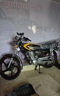 هوندا 200 پرواز صفر ۱۴۰۵  فقط معاوضه