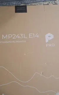 مانیتور MSI PRO MP243L E14