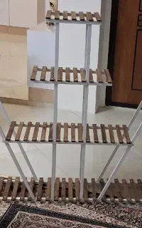 استند گل و گیاه