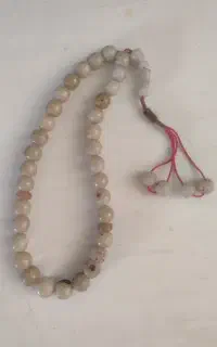 تسبیح هسته خرما دست ساز