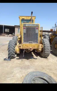راننده گریدر