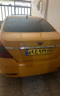 تاکسی دربستی سراسر ایرانVIP