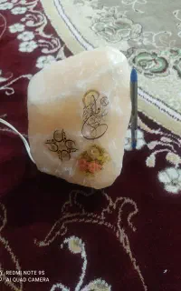 سنگ نمک چراغ خوابی