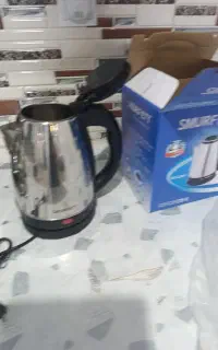 چای ساز دولیتری 1450کتری برقی چایی ساز