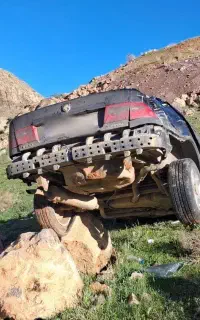 سمند EF7 مدل ۹۵