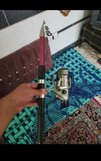 یک دستگاه چوب و چرخ قزلی اقتصادی