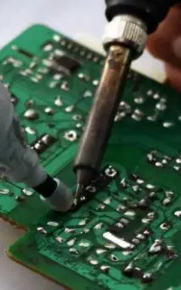 تعمیر led ال ای دی لامپ حبابی