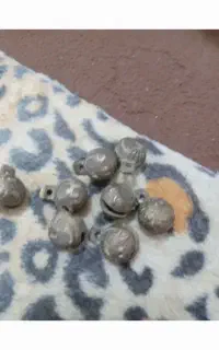 زنگوله قدیمی سگ