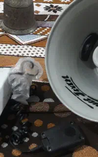 بلندگو
