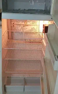 فریزر یخچال