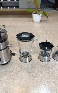 آبمیوه گیری 4کاره بیشل