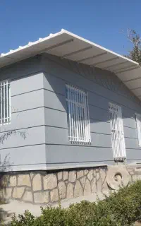 سیمان کاری دیوار چینی