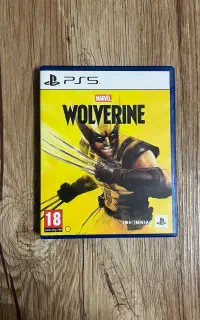 بازی Wolverine