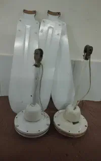 دو عدد پنکه در حد نو با قیمت مناسب
