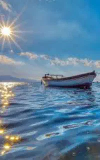 تفریح دریا و ماهیگیری