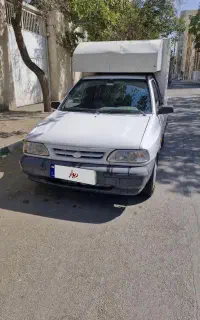 پراید وانت151