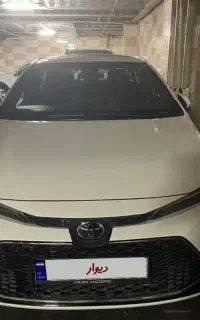 تویوتا لوین ۱۲۰۰