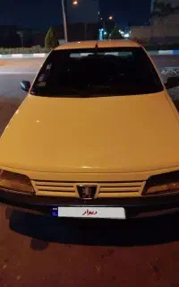 پژو روا
