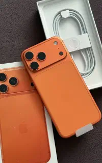 آیفون 17پرومکس) مدرن ترین تکنولوژی+