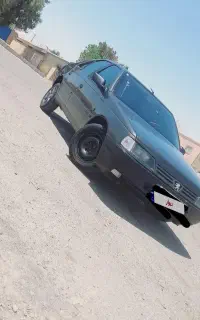پژو ۴۰۵ مدل ۸۱ انژکتور
