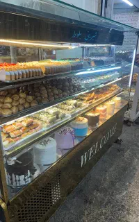 کارگاه قنادی