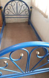تخت خواب تک نفره