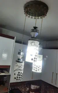 لوستر اشپزخانه