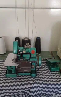 چرخ سر دوز ۳ نخ مارک OBTEMA