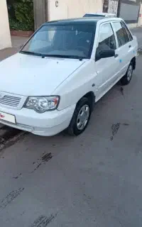 پراید ۱۳۲ مدل ۹۰