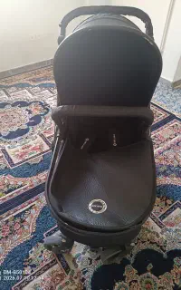 کالسکه دلیجان مدل هیرو