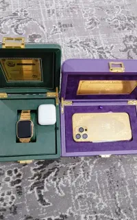 گوشی و اپل واچ و ایرپاد