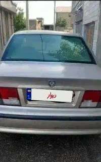 سمند x7 مدل 82