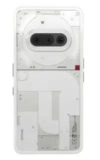 گوشی حرفه ای ناتینگ فون 3a