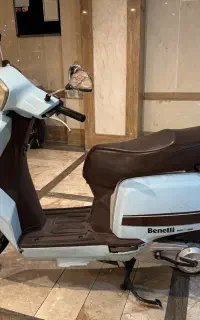 بنلی ستا ۹۹ آبی