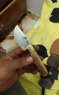 دو عدد چاقو
