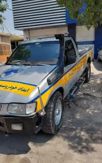 نیسان شوکا یدکش فروشی