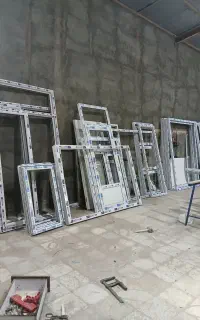 پنجره عایق دوجداره