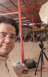 عکاسی و فیلمبرداری حرفه ای صنعتی پرتره مراسم