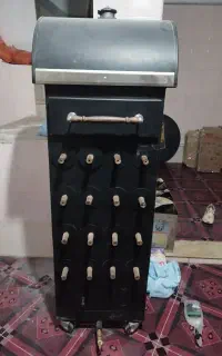 فروش بلال تنوری گازی