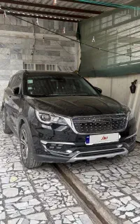 فیدیلیتی ۷ نفره ۵ پر مشکی