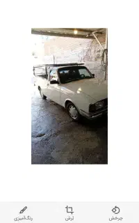 پیکان وانت دوگانه مدل۹۰