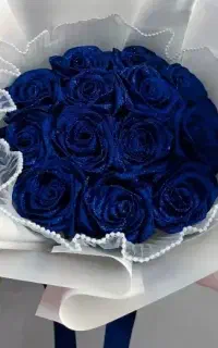 گل روبانی و مصنوعی