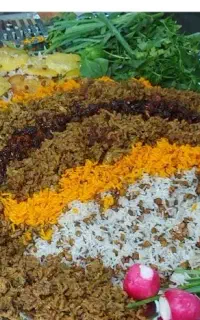 غذای بیرون بر