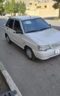 پراید۱۳۲دوگانه‌کارخونه