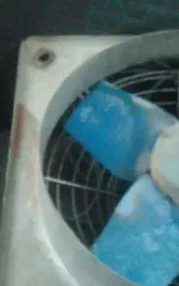 هواکش صنعتی درحد صفر