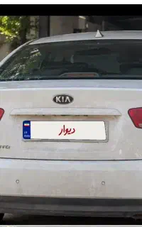 فروش خودرو سراتو آپشنال ۲۰۰۰