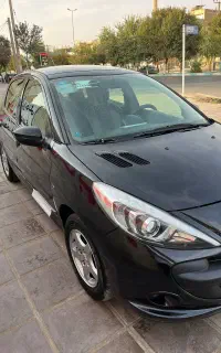 پژو ۲۰۷ پانا