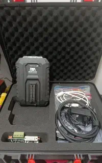 تنظیم موتور ریمپ تیونینگ و دیاگ سیار