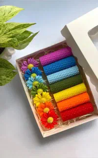 شمع هفت چاکرا