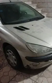 ۲۰۶ تیپ ۲ مدل ۸۲